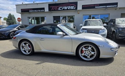 Porsche 911 Cabrio Carrera S (10)