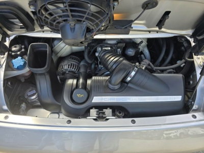 Porsche 911 Cabrio Carrera S (13)