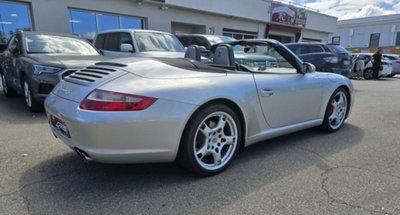Porsche 911 Cabrio Carrera S (2)