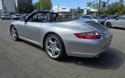 Porsche 911 Cabrio Carrera S (3)