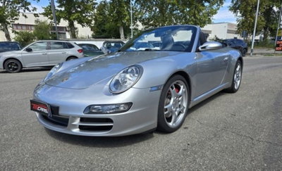 Porsche 911 Cabrio Carrera S (4)