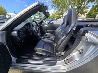 Porsche 911 Cabrio Carrera S (5)