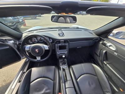 Porsche 911 Cabrio Carrera S (6)