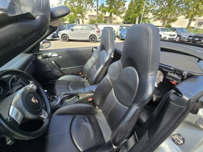 Porsche 911 Cabrio Carrera S (7)