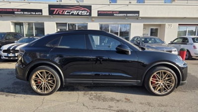 Porsche Macan 4S (5)