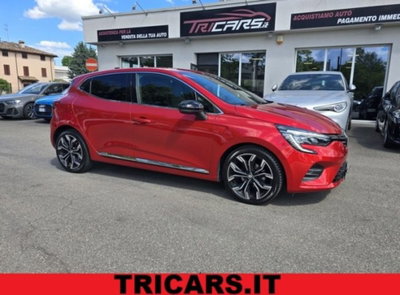Renault Clio 1.0 tce Techno Gpl 100cv usata