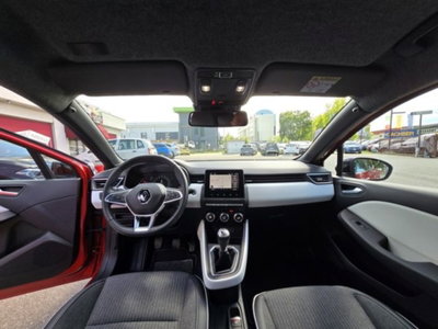 Renault Clio 1.0 tce Techno Gpl 100cv (12)
