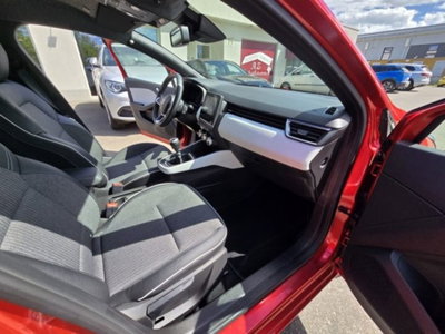 Renault Clio 1.0 tce Techno Gpl 100cv (14)