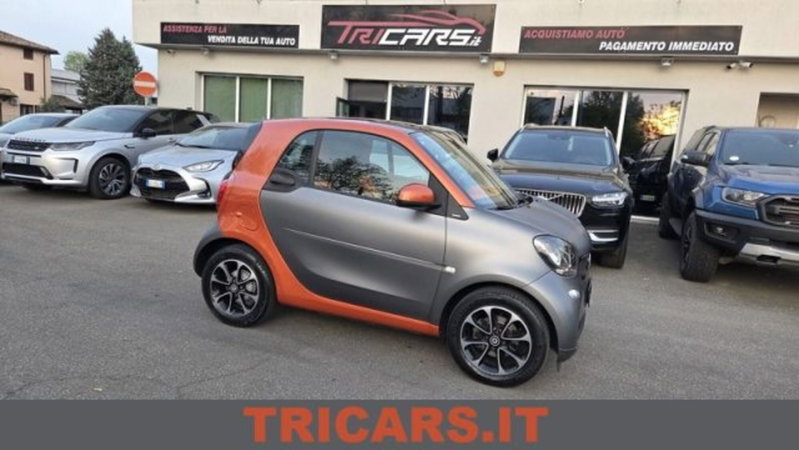 smart Fortwo 70 1.0 Passion