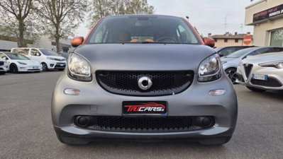 smart Fortwo 70 1.0 Passion (2)