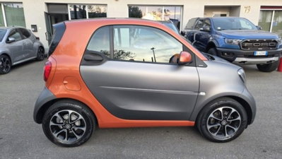 smart Fortwo 70 1.0 Passion (5)