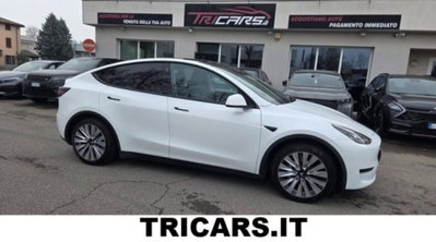 Tesla Model Y rwd usata