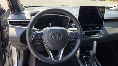 Toyota Corolla Cross Hybrid 2.0 Hybrid 197 CV E-CVT Lounge Light (17)
