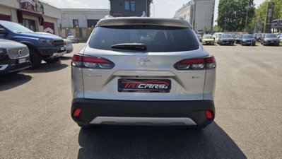 Toyota Corolla Cross Hybrid 2.0 Hybrid 197 CV E-CVT Lounge Light (4)