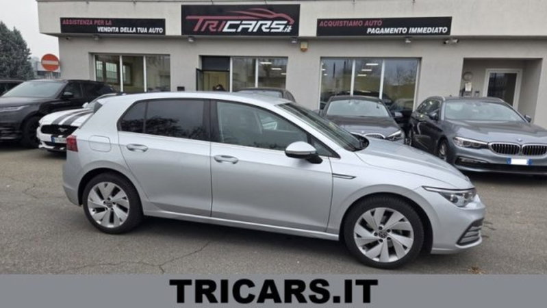 Volkswagen Golf 1.5 eTSI 130 CV EVO ACT DSG Style