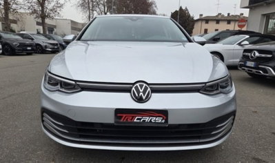 Volkswagen Golf 1.5 eTSI 130 CV EVO ACT DSG Style (2)