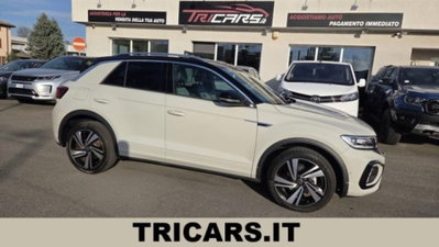 Volkswagen T-Roc 1.0 TSI R-Line usata