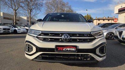 Volkswagen T-Roc 1.0 TSI R-Line (2)