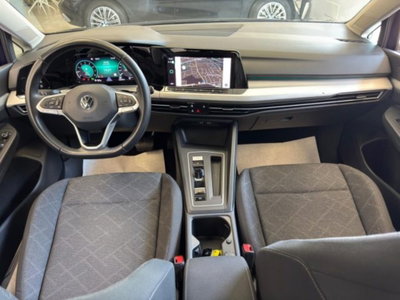 Volkswagen Golf Variant 1.0 eTSI EVO DSG Life (10)