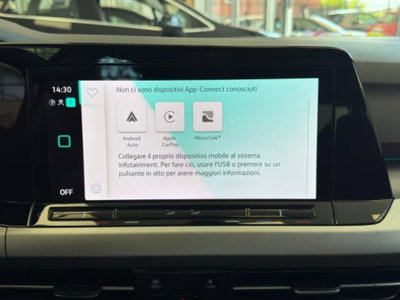 Volkswagen Golf Variant 1.0 eTSI EVO DSG Life (14)