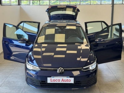 Volkswagen Golf Variant 1.0 eTSI EVO DSG Life (2)