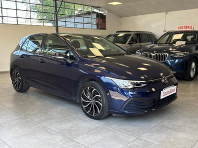 Volkswagen Golf Variant 1.0 eTSI EVO DSG Life (3)