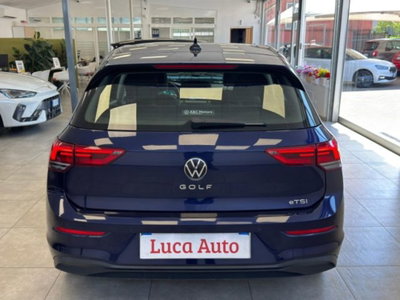 Volkswagen Golf Variant 1.0 eTSI EVO DSG Life (5)