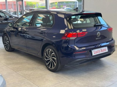 Volkswagen Golf Variant 1.0 eTSI EVO DSG Life (6)