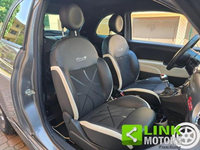 Fiat 500 1.2 S (10)