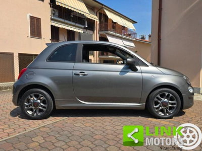 Fiat 500 1.2 S (15)
