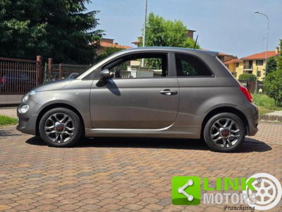 Fiat 500 1.2 S (16)