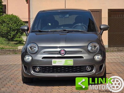 Fiat 500 1.2 S (2)