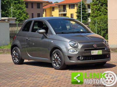 Fiat 500 1.2 S (7)