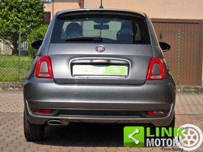 Fiat 500 1.2 S (8)