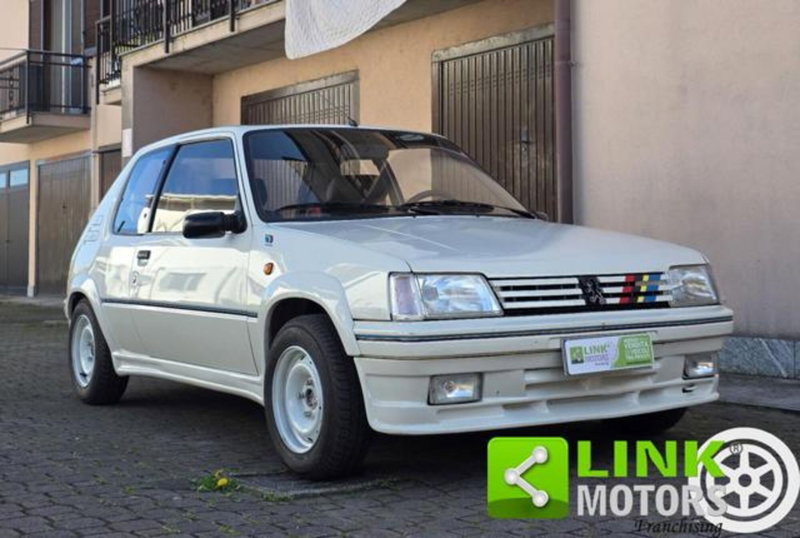 Peugeot 205 3 porte Rallye