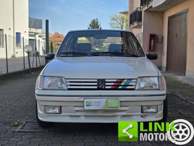 Peugeot 205 3 porte Rallye (7)