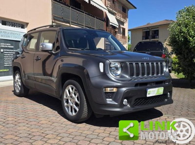 Jeep Renegade 1.6 mjt Limited 2wd 130cv usata