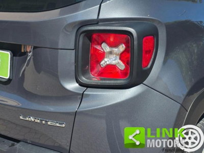 Jeep Renegade 1.6 mjt Limited 2wd 130cv (14)