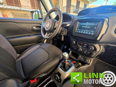 Jeep Renegade 1.6 mjt Limited 2wd 130cv (19)