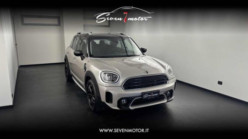 MINI Mini Countryman 1.5 Cooper Essential Countryman