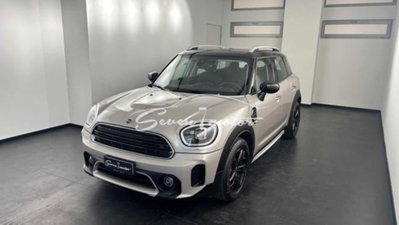 MINI Mini Countryman 1.5 Cooper Essential Countryman (3)