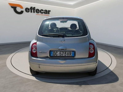 Nissan Micra 1.2 16V 5 porte Acenta (5)