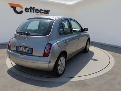 Nissan Micra 1.2 16V 5 porte Acenta (6)
