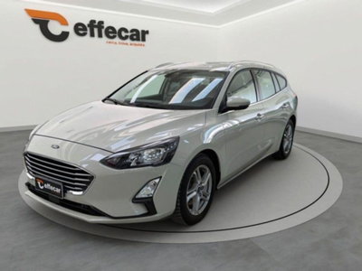 Ford Focus Station Wagon 1.5 EcoBlue 120 CV SW Active X usata