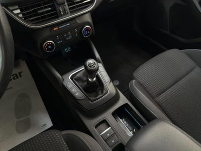 Ford Focus Station Wagon 1.5 EcoBlue 120 CV SW Active X (11)