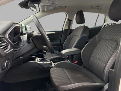 Ford Focus Station Wagon 1.5 EcoBlue 120 CV SW Active X (12)
