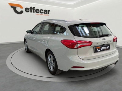 Ford Focus Station Wagon 1.5 EcoBlue 120 CV SW Active X (4)