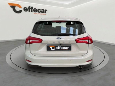 Ford Focus Station Wagon 1.5 EcoBlue 120 CV SW Active X (5)