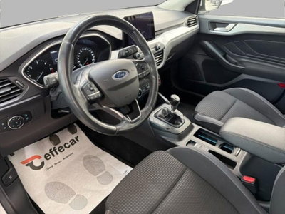 Ford Focus Station Wagon 1.5 EcoBlue 120 CV SW Active X (7)