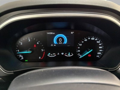 Ford Focus Station Wagon 1.5 EcoBlue 120 CV SW Active X (9)